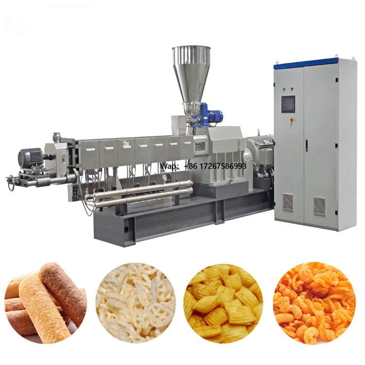 Quality Food Snacks - Peralatan Pabrik Berkualitas Tinggi Harga Bagus
