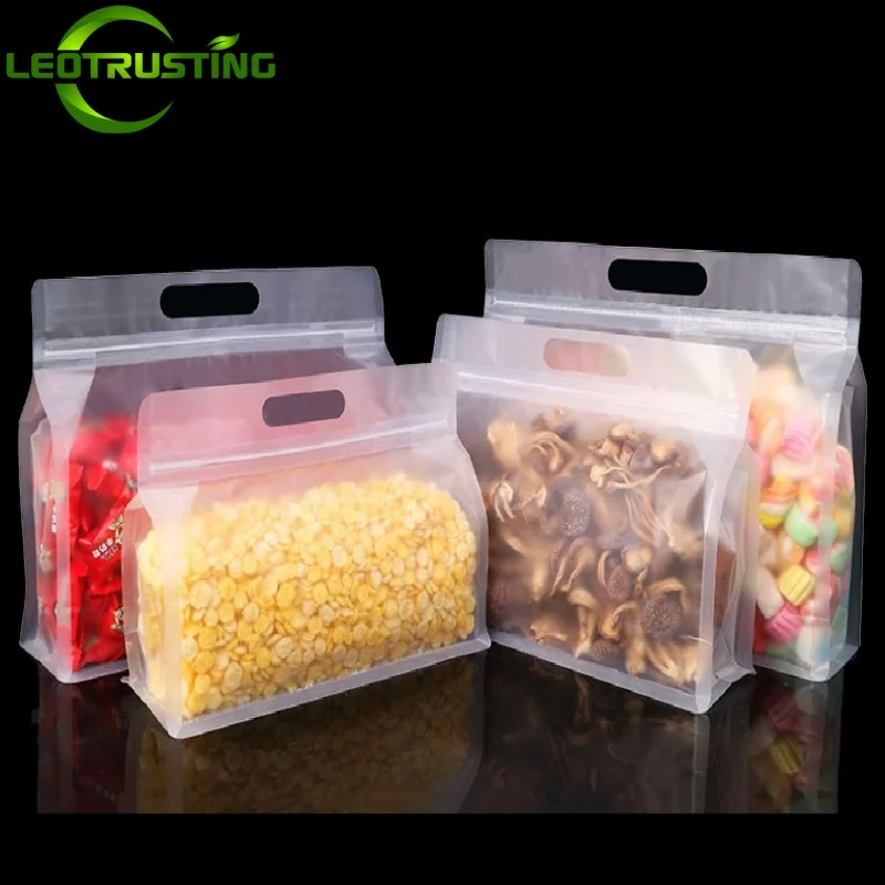 50PCS Kantong Plastik Ziplock  - Food Snacks For Christmas ulasan dan harga