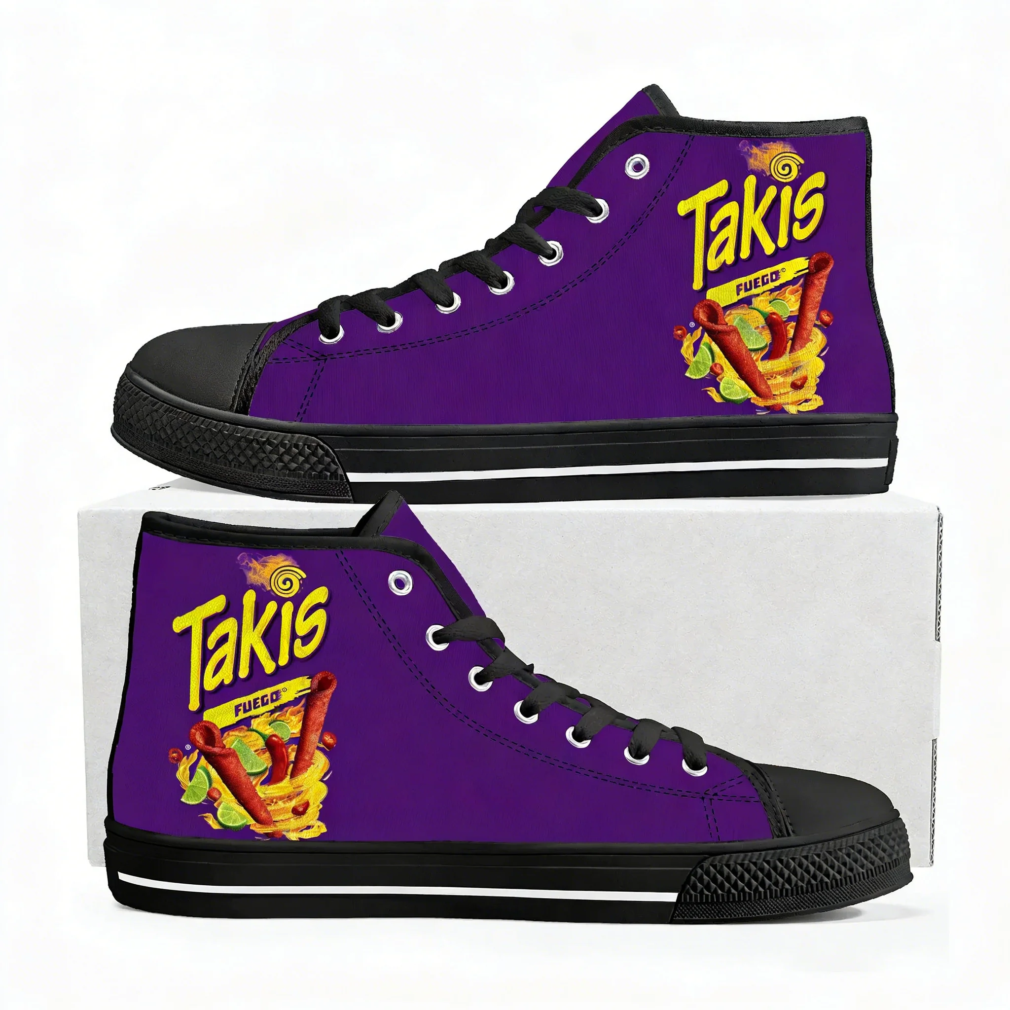 Sepatu Kets Kanvas Kualitas Ti - Quality Food Snacks ulasan dan harga