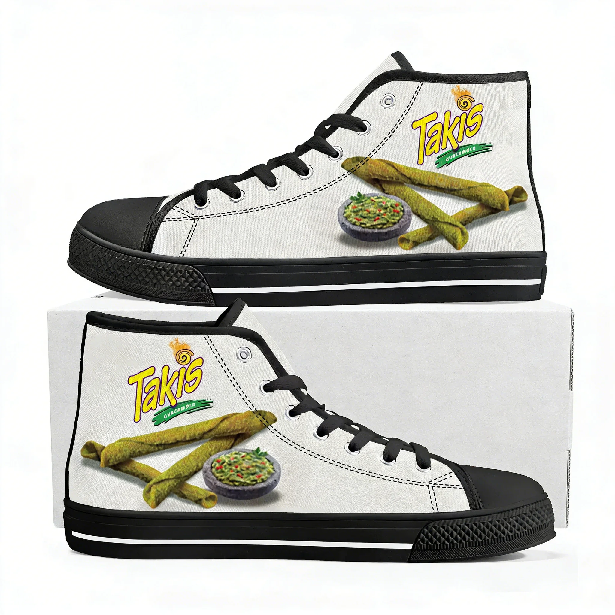 Sepatu Kets Kanvas Kualitas Ti - Quality Food Snacks ulasan dan harga