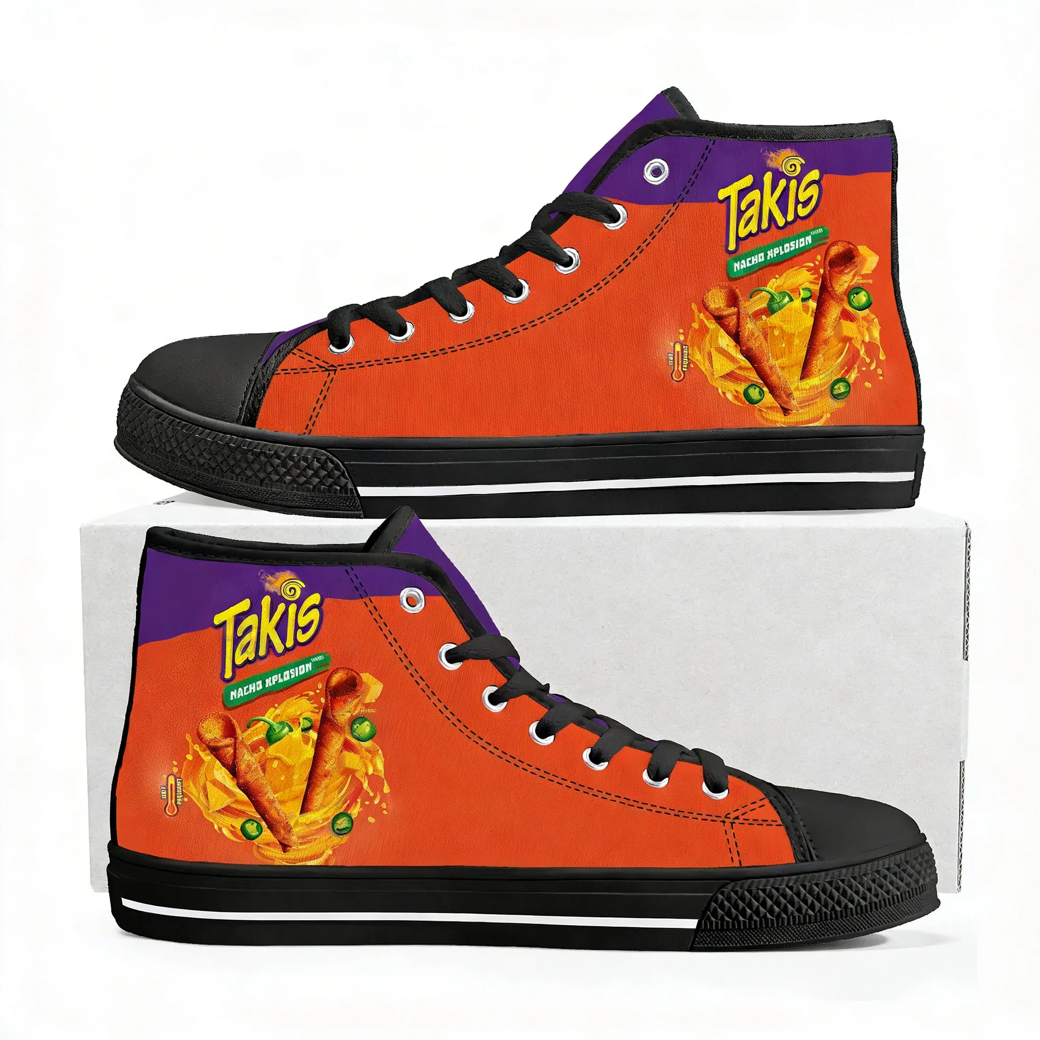 Sepatu Kets Kanvas Kualitas Ti - Quality Food Snacks ulasan dan harga