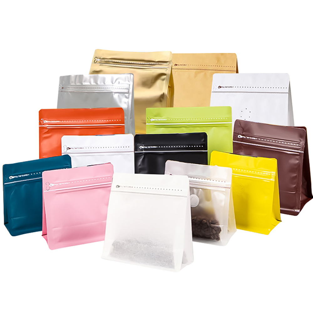 50 Buah Tas Kopi Segel Panas F - Food Snacks Party ulasan dan harga
