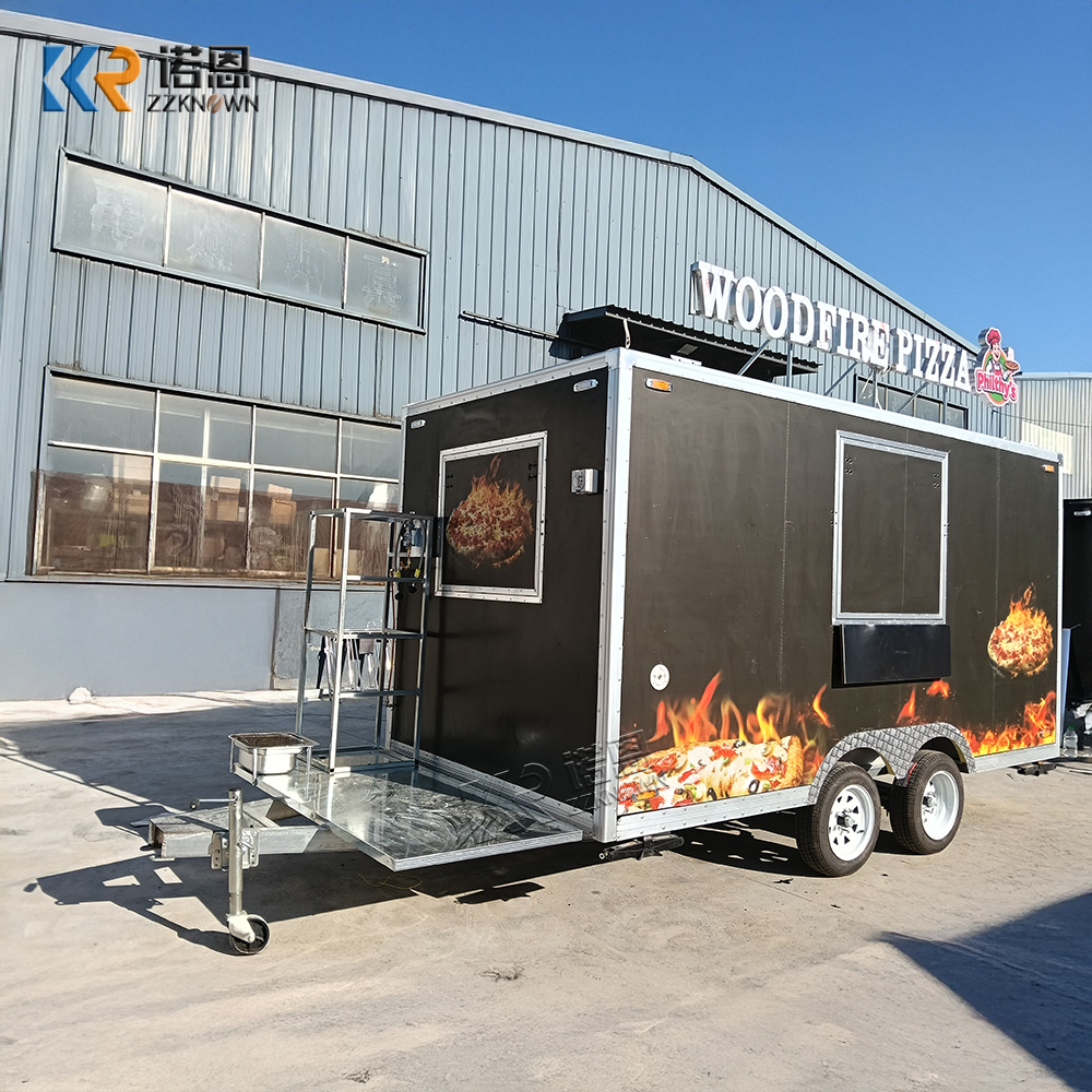 Truk Makanan Katering Keliling - Quality Food Snacks ulasan dan harga