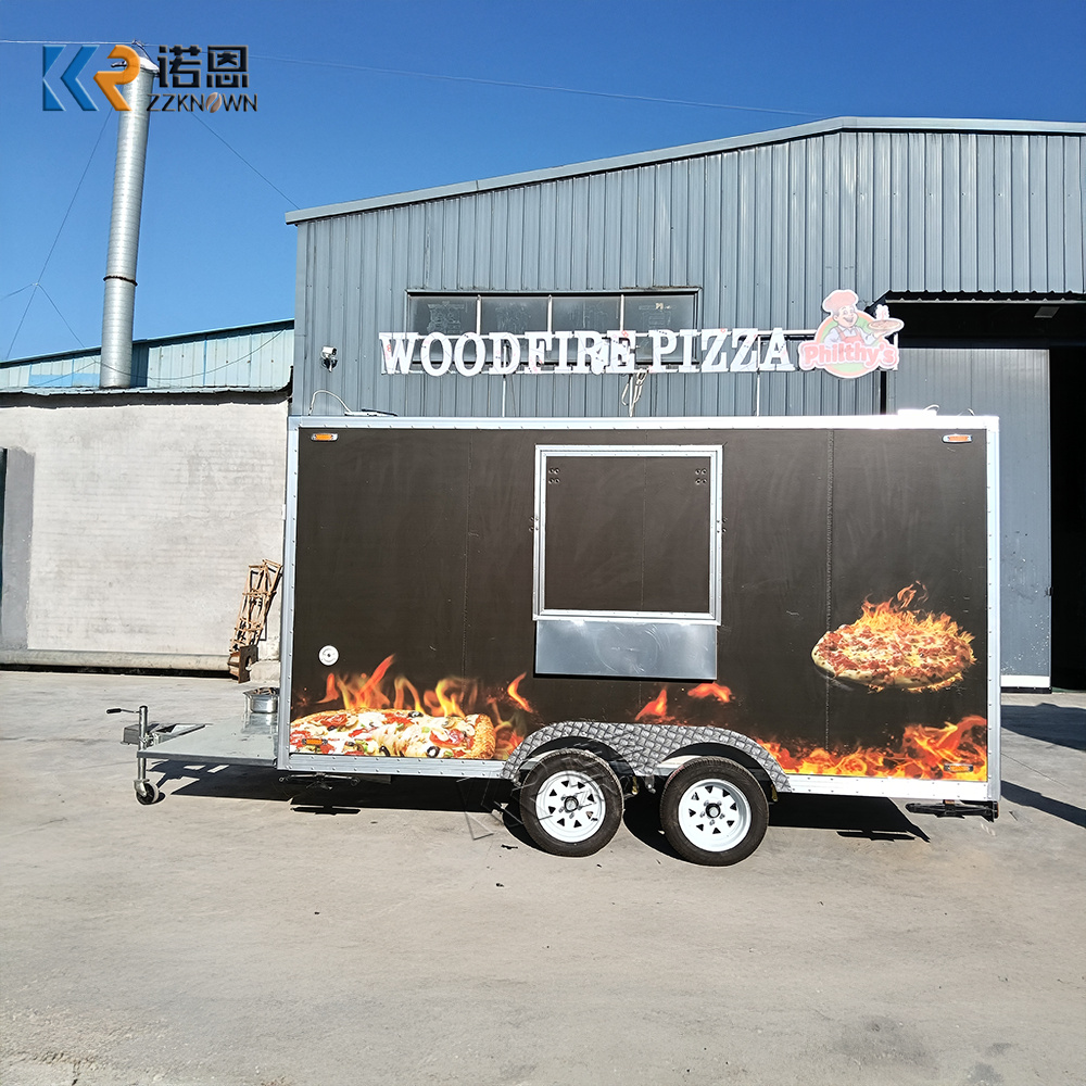 Truk Makanan Katering Keliling - Quality Food Snacks ulasan dan harga