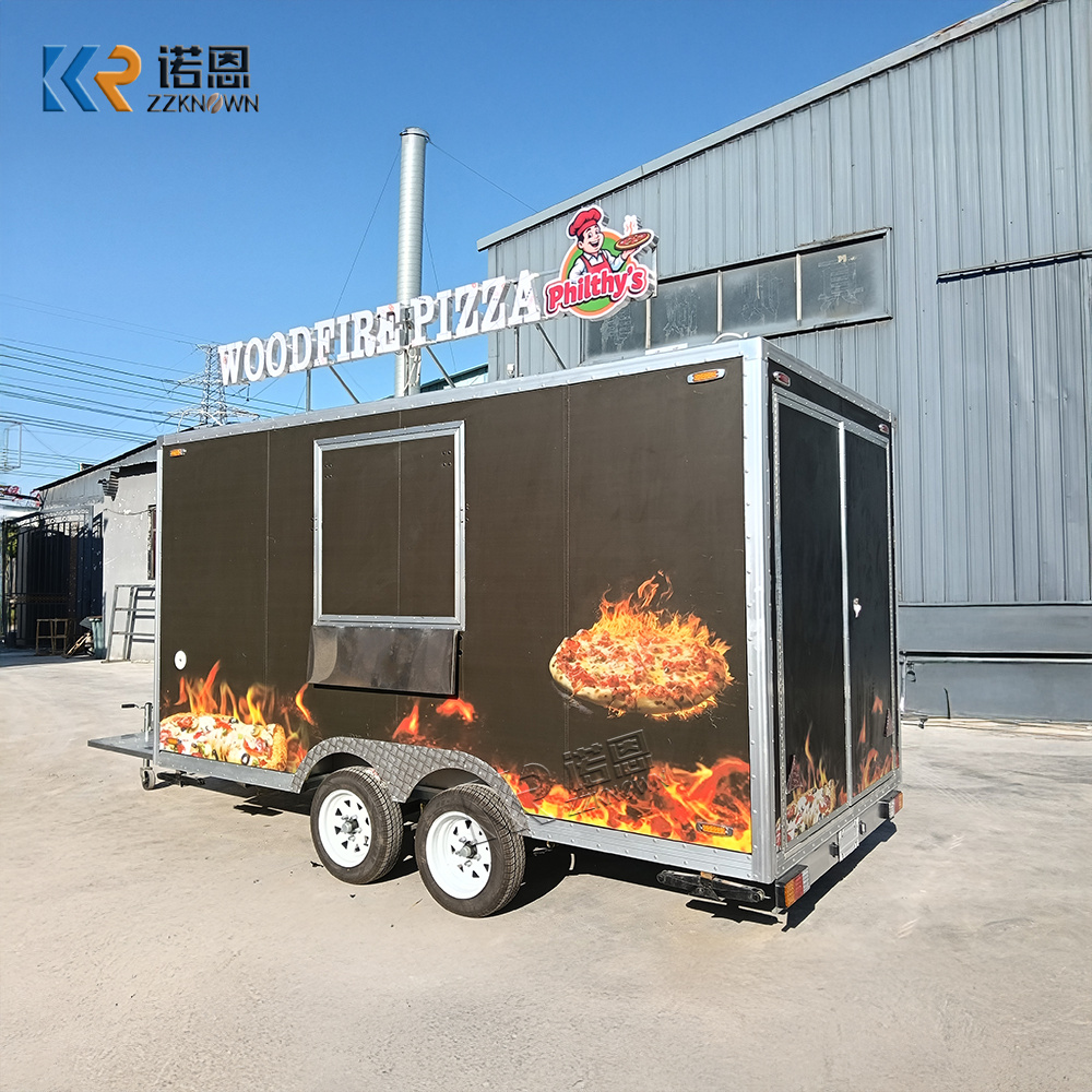 Truk Makanan Katering Keliling - Quality Food Snacks ulasan dan harga