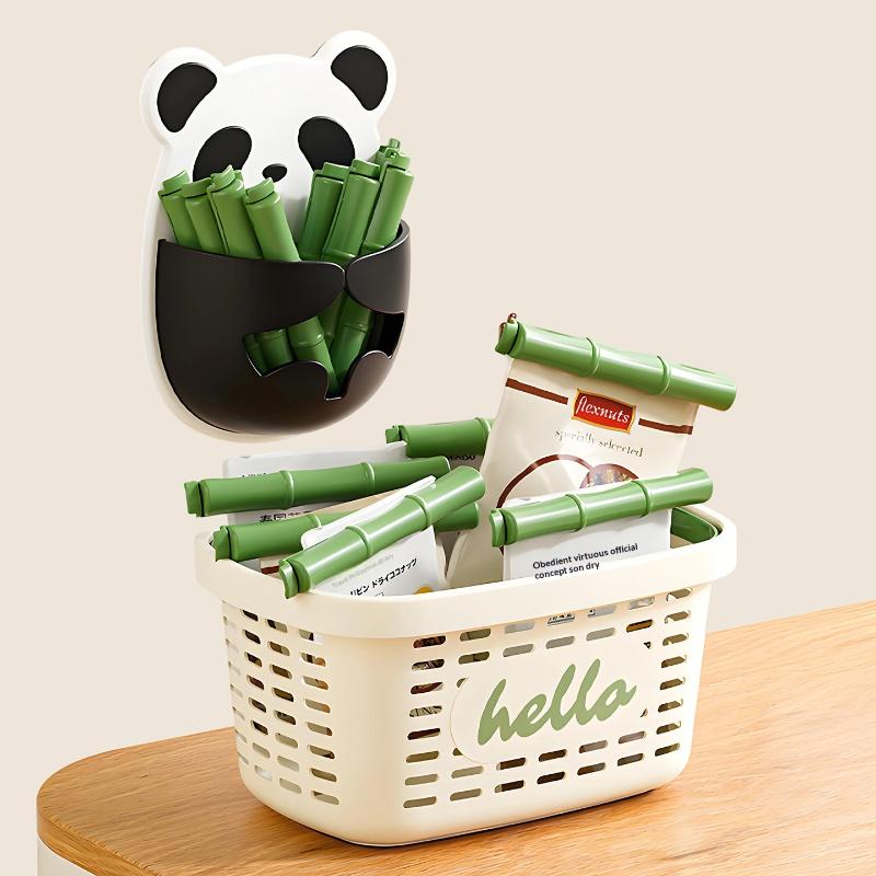 12PCS Penjepit Makanan Panda P - Food E Snacks ulasan dan harga