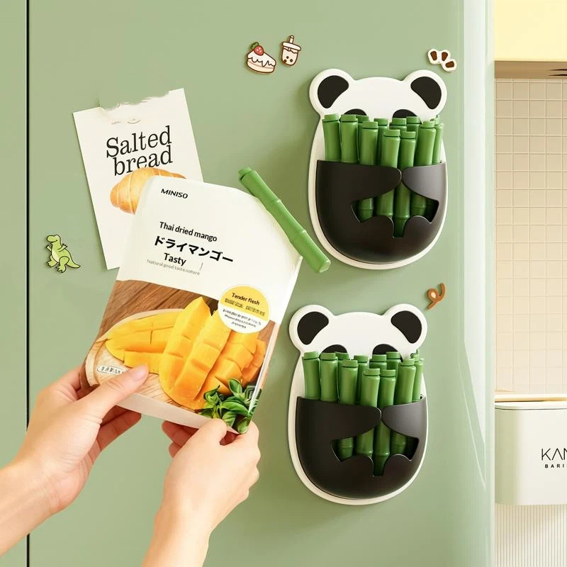 12PCS Penjepit Makanan Panda P - Food E Snacks ulasan dan harga
