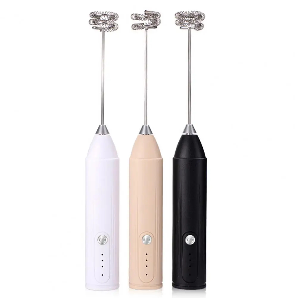 Pengocok Susu Genggam USB 3 Ke - Dry Food Snacks ulasan dan harga