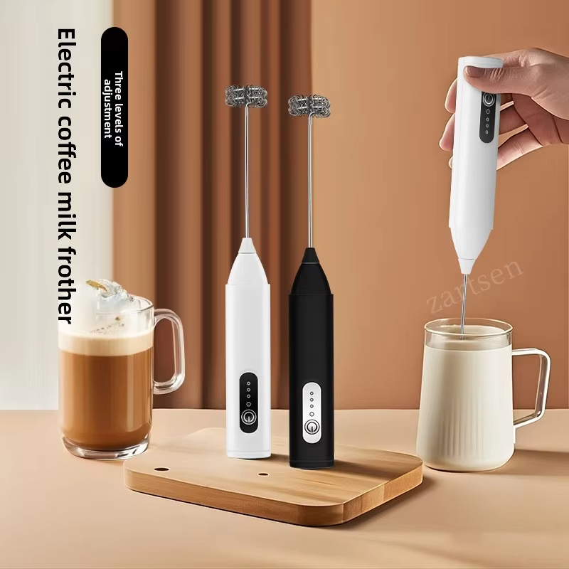 Pengocok Susu Genggam USB 3 Ke - Dry Food Snacks ulasan dan harga