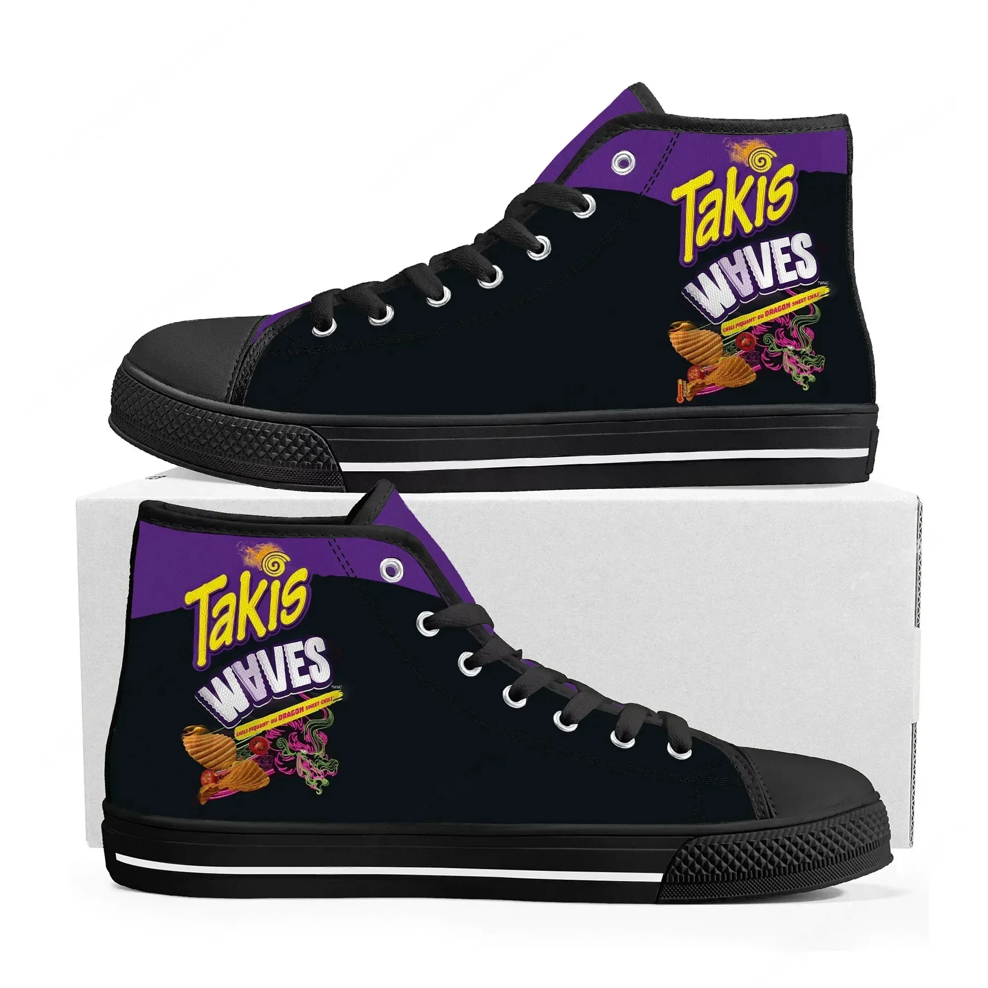 Sepatu Kets Kanvas Kualitas Ti - Quality Food Snacks ulasan dan harga