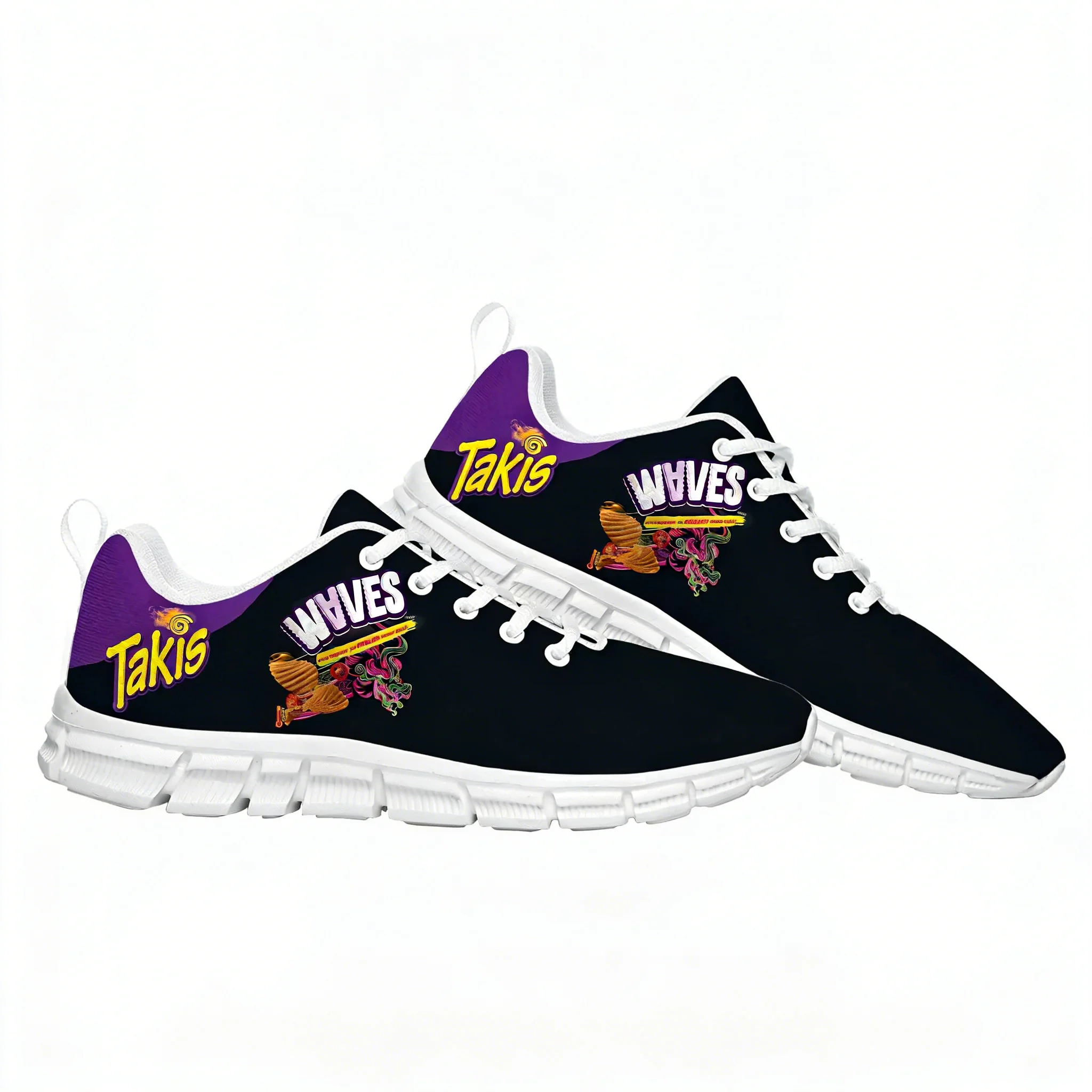 Sepatu Olahraga Funny Chips Ta - Quality Food Snacks ulasan dan harga