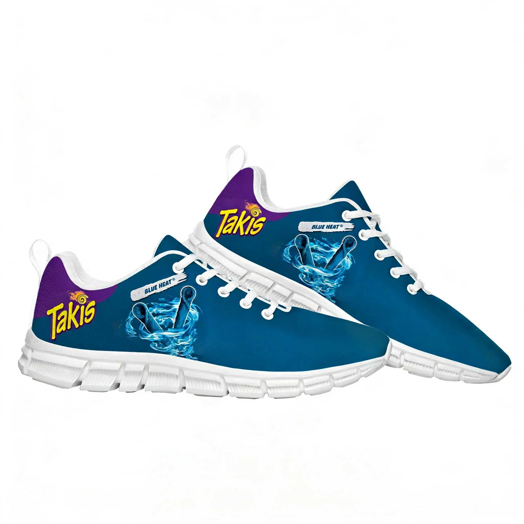 Sepatu Olahraga Funny Chips Ta - Quality Food Snacks ulasan dan harga