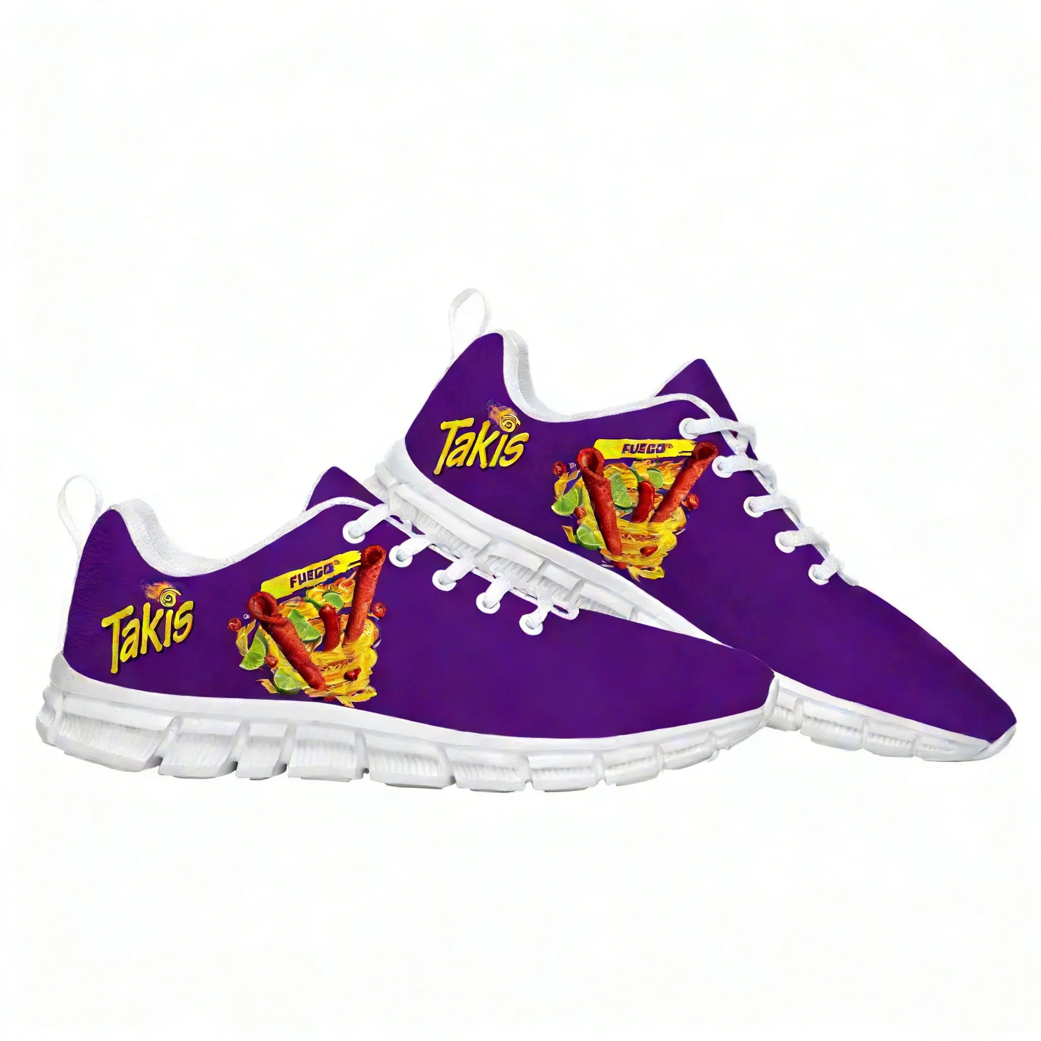 Sepatu Olahraga Funny Chips Ta - Quality Food Snacks ulasan dan harga
