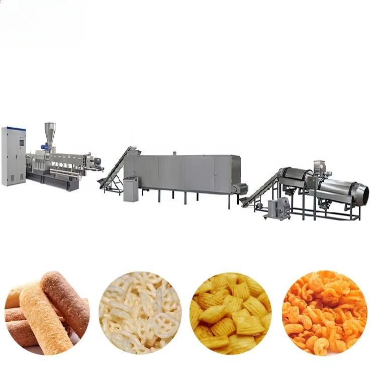 Peralatan Pabrik Berkualitas T - Quality Food Snacks ulasan dan harga