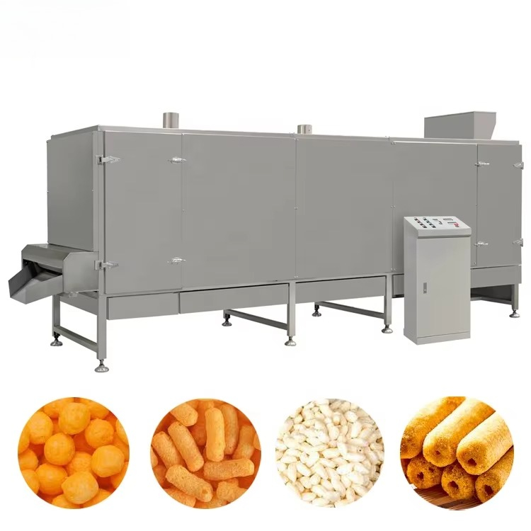 Peralatan Pabrik Berkualitas T - Quality Food Snacks ulasan dan harga