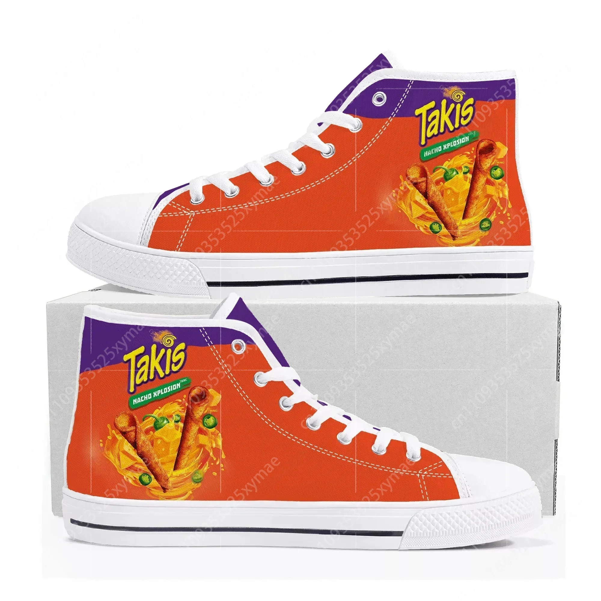 Sepatu Kets Kanvas Kualitas Ti - Quality Food Snacks ulasan dan harga