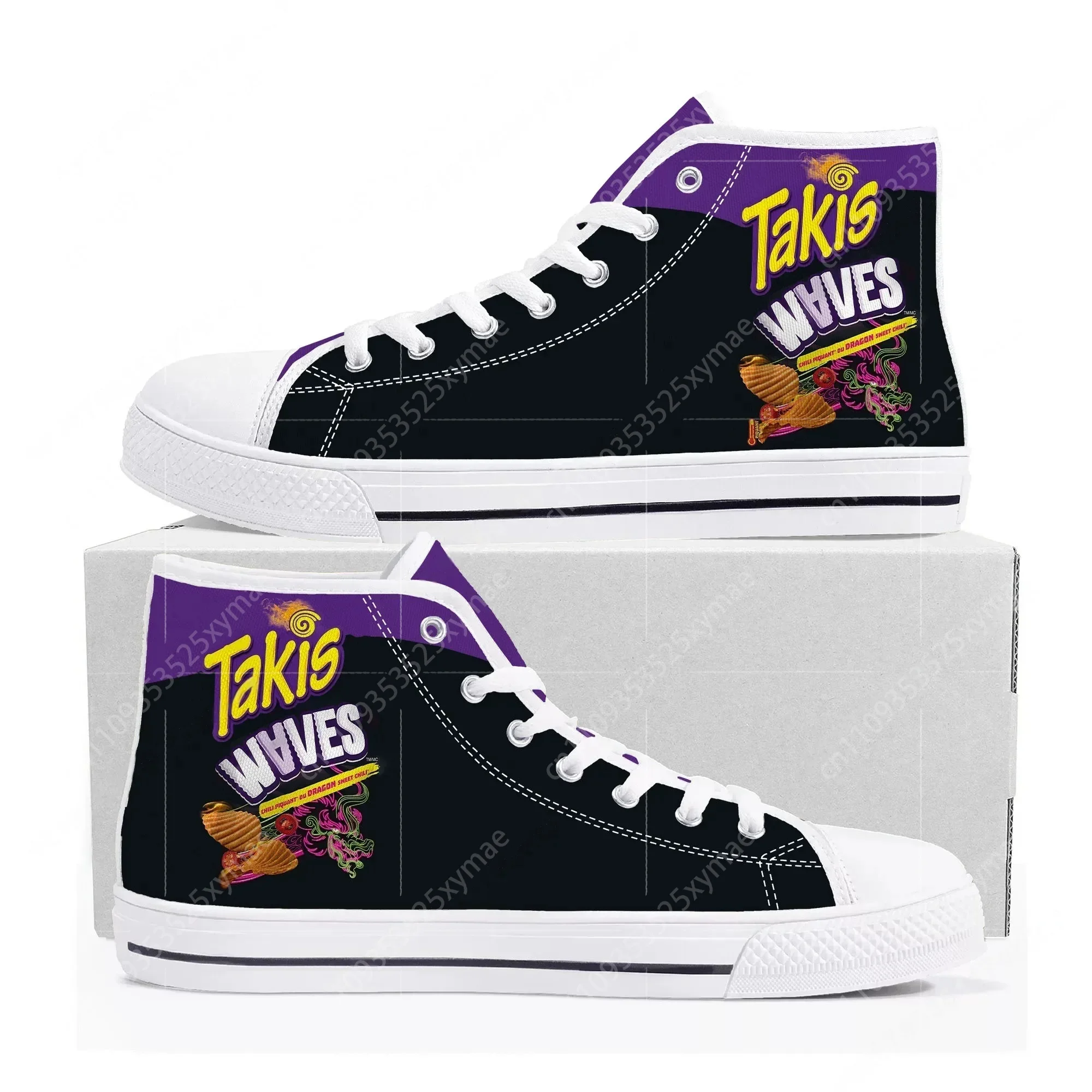 Sepatu Kets Kanvas Kualitas Ti - Quality Food Snacks ulasan dan harga