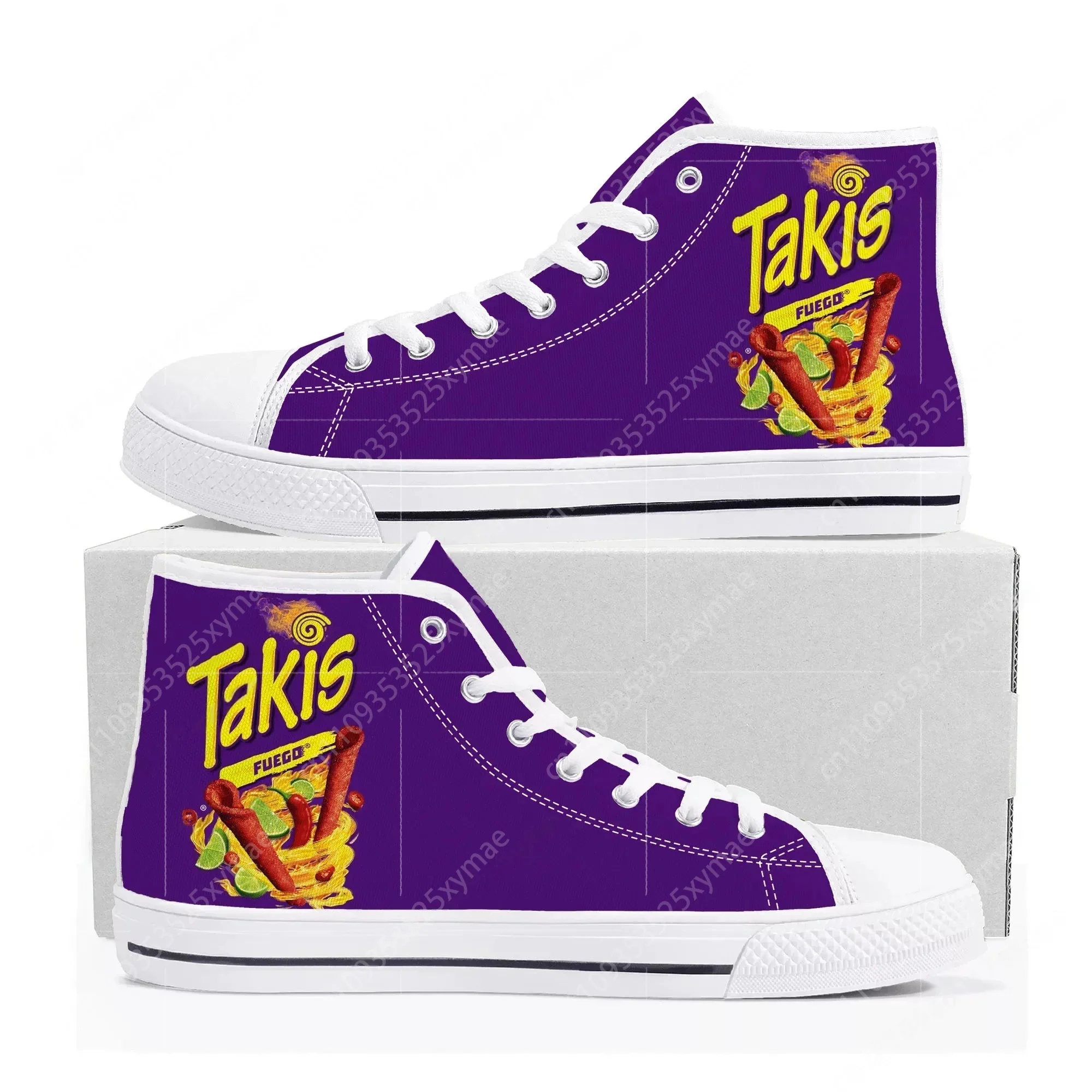 Sepatu Kets Kanvas Kualitas Ti - Quality Food Snacks ulasan dan harga