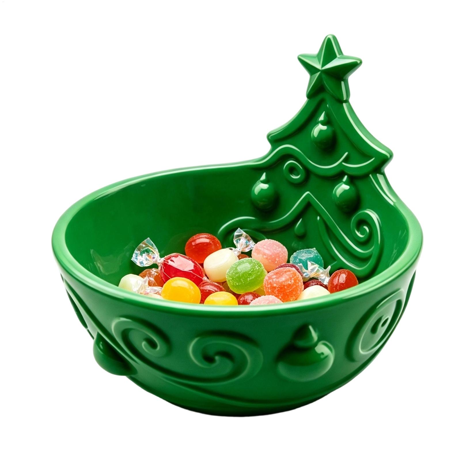 Mangkuk Camilan Natal, Mangkuk - Food Snacks For Christmas ulasan dan harga