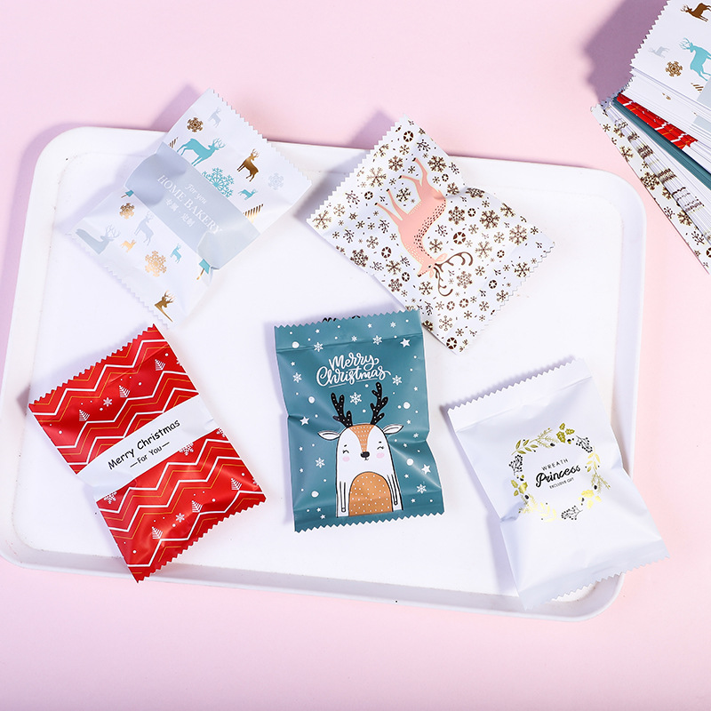 100 Buah Mesin Segel Beku Mera - Food Snacks For Christmas ulasan dan harga