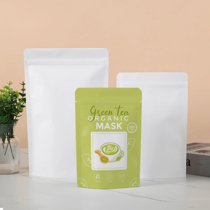 Kantong Kemasan Ziplock Kertas - Food Snacks For Christmas ulasan dan harga